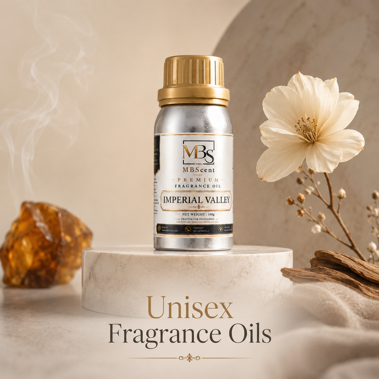 Unisex Fragrance Oils
