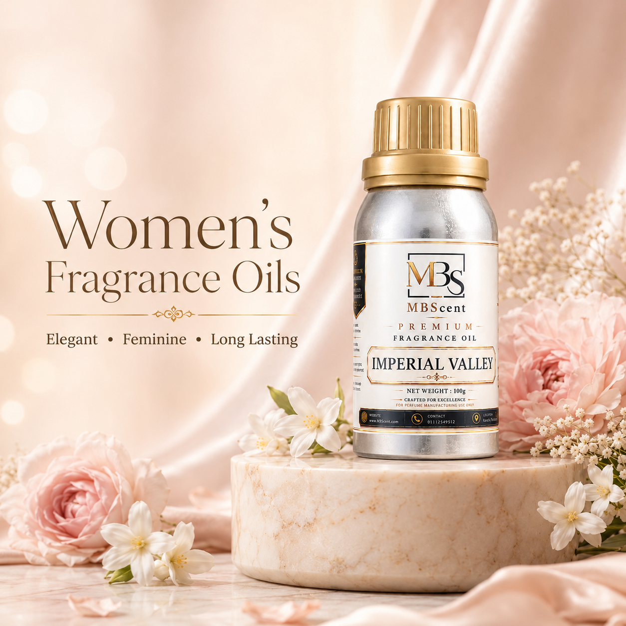 womens Fragrance Oils