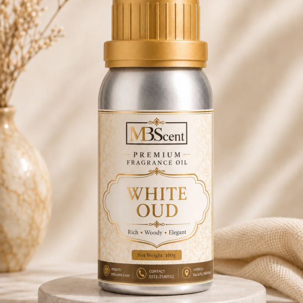 MB Scent premium fragrance oil product