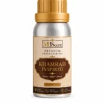Khamrah Inspired Fragrance Oil
