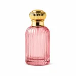 30ml Ribbed Glass Perfume Bottle