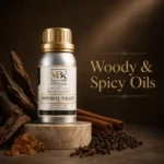 Woody & Spicy fragrance oils