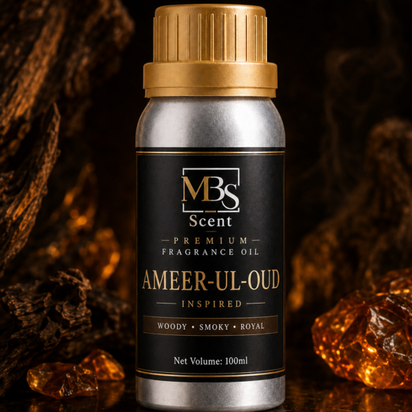 Ameer-ul-Oud fragrance oil by MB Scent