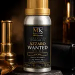 Azzaro Wanted inspired fragrance oil by MB Scent