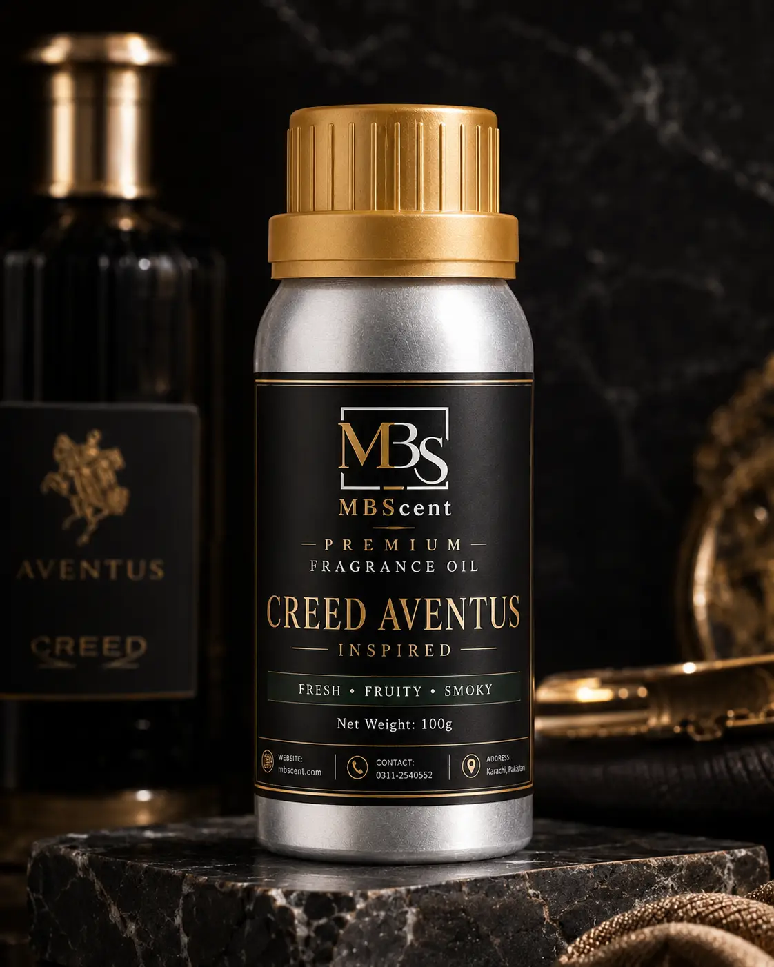 Creed Aventus Inspired Fragrance Oil Creed Aventus inspired fragrance oil by MB Scent