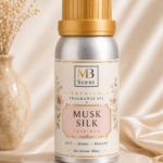 Musk Silk premium fragrance oil by MB Scent
