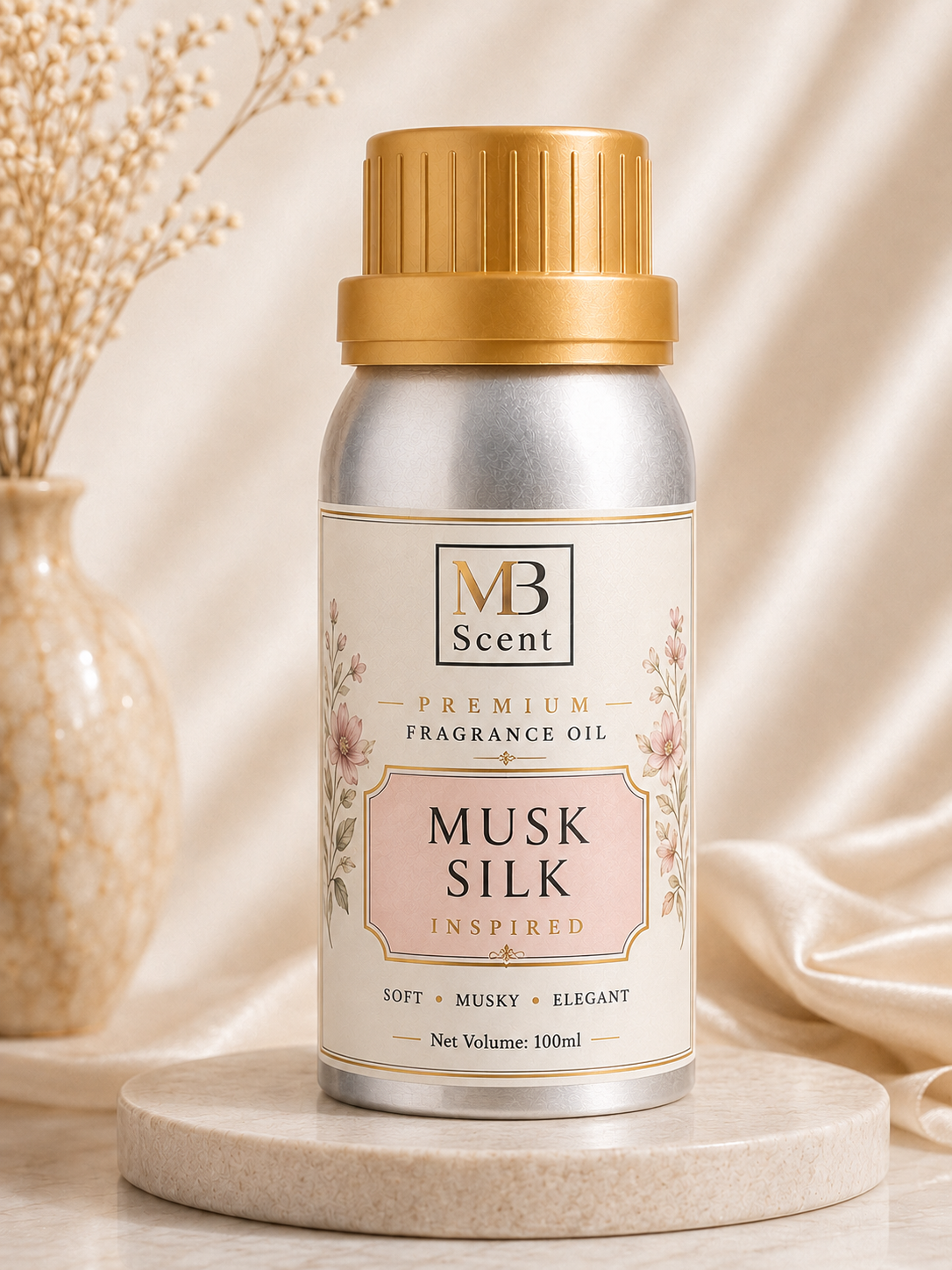 Musk Silk Fragrance Oil Musk Silk premium fragrance oil by MB Scent