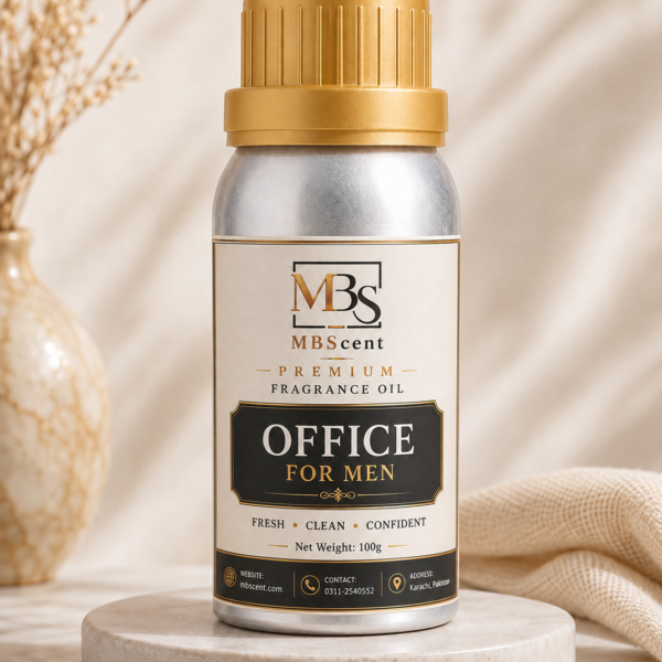 Office for Men wholesale fragrance oil by MB Scent