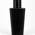 Aroosa type black empty perfume bottle MBS-43