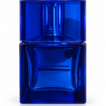 Baccarat crystal cap empty perfume bottle MBS-01