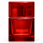 Baccarat with crystal cap empty perfume bottle MBS-80