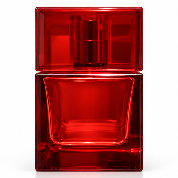 Baccarat with crystal cap empty perfume bottle MBS-80