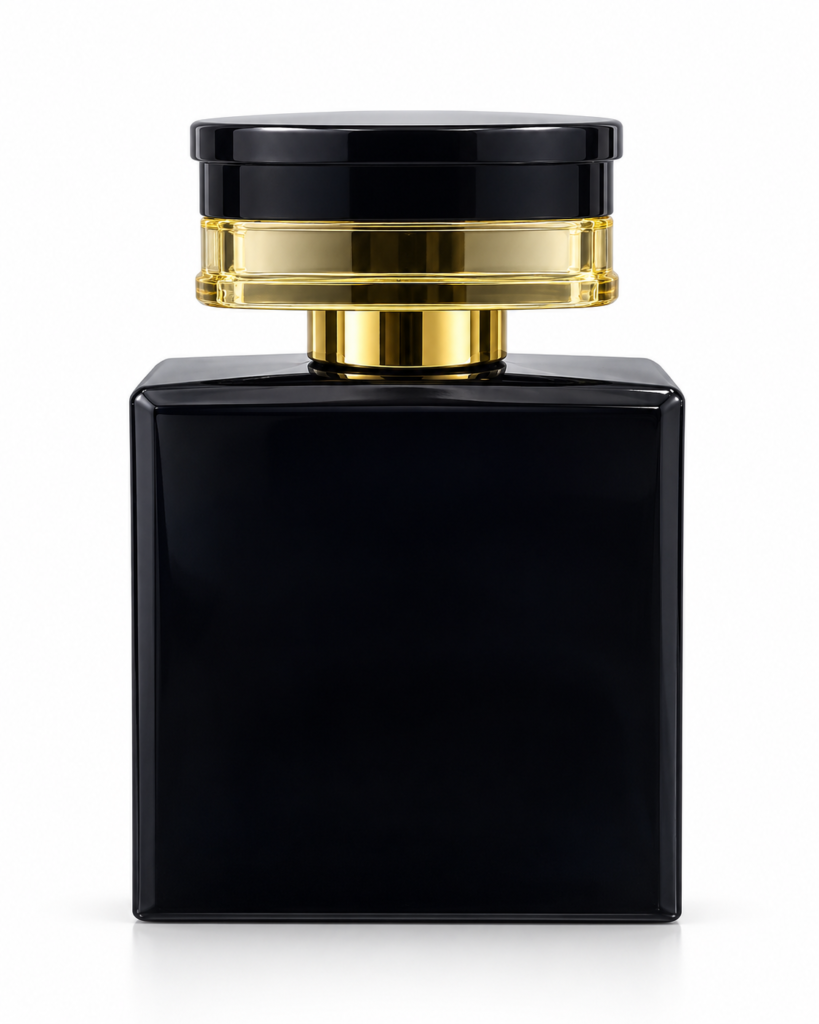 Blue de Channel empty perfume bottle MBS-014