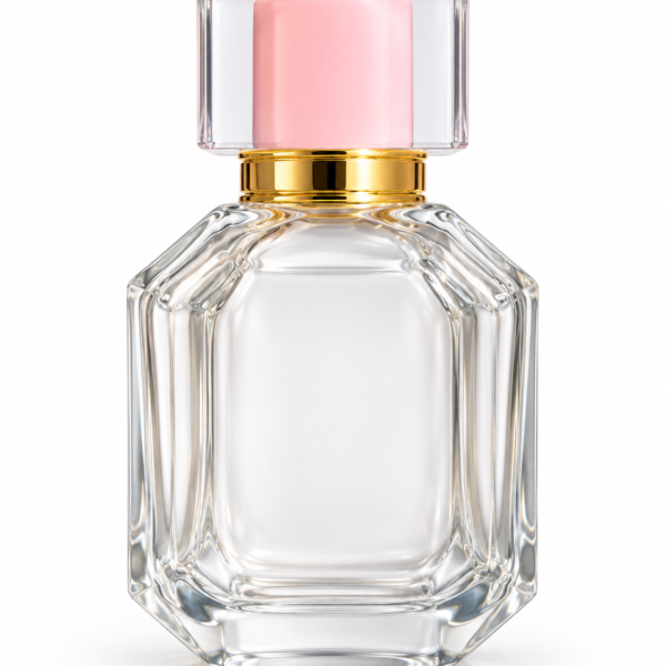 Bombshell type empty perfume bottle MBS-46