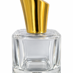 Cubicle short height empty perfume bottle MBS-07