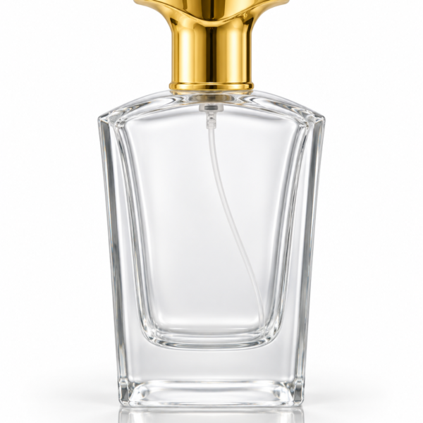 Exclusive type empty perfume bottle MBS-38