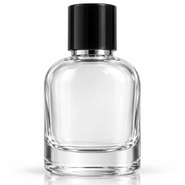 Heavy Bowie empty perfume bottle MBS-41