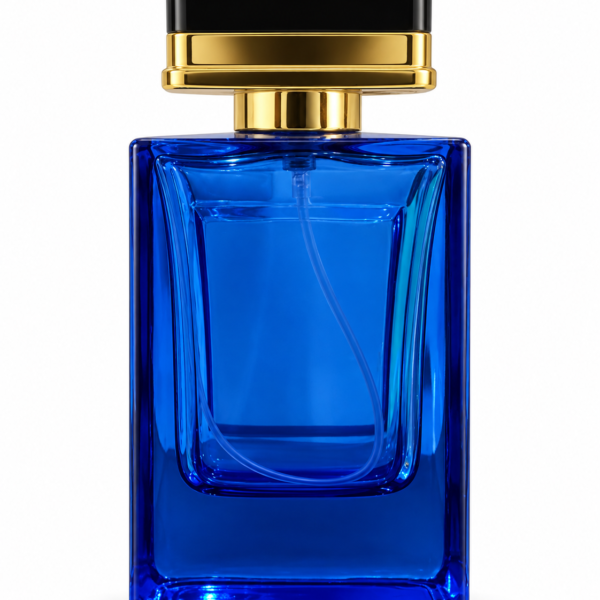 Heavyweight colour full empty perfume bottle MBS-70