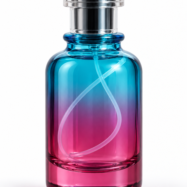 LV type empty perfume bottle MBS-62