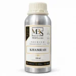 MB Scent Khamrah fragrance oil 100 ml bottle