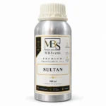 MB Scent Sultan fragrance oil 100 ml bottle