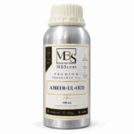 MB Scent Ameer-ul-Oud fragrance oil 100 ml bottle