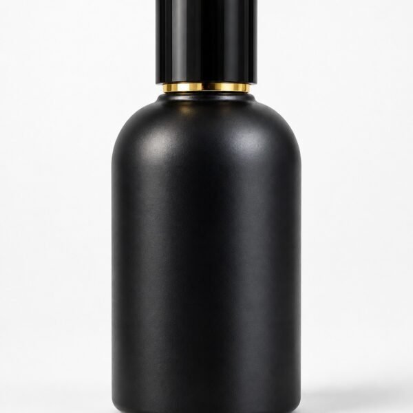 Le Labo black empty perfume bottle MBS-54