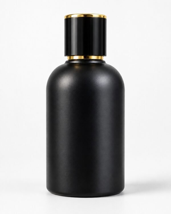 Le Labo black empty perfume bottle MBS-54