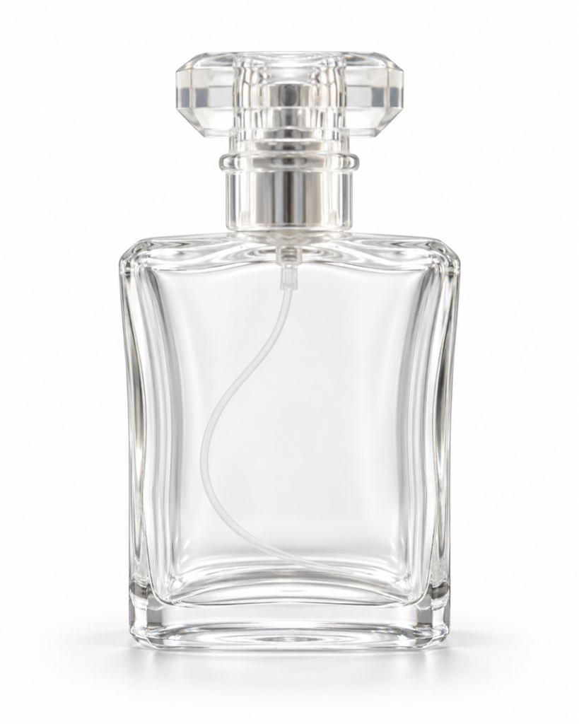 Empty perfume bottle MBS-35