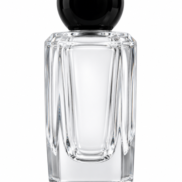 Empty perfume bottle MBS-36