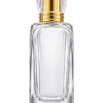 Empty perfume bottle MBS-37