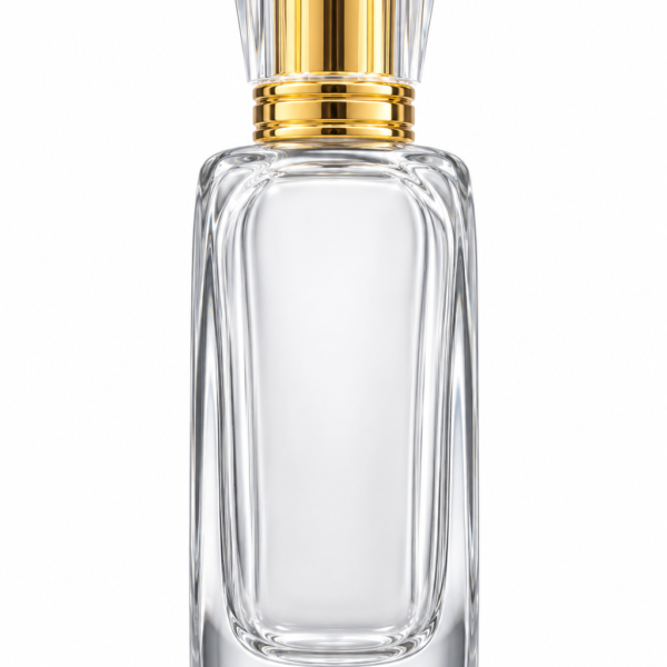 Empty perfume bottle MBS-37