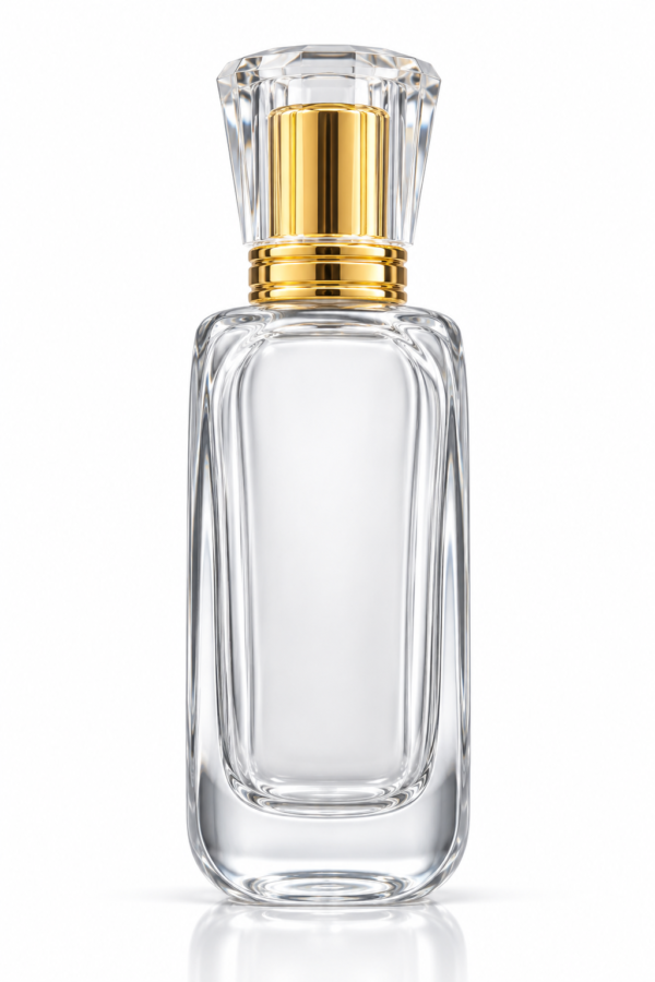 Empty perfume bottle MBS-37