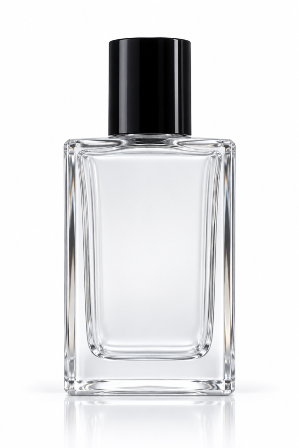 Empty perfume bottle MBS-39