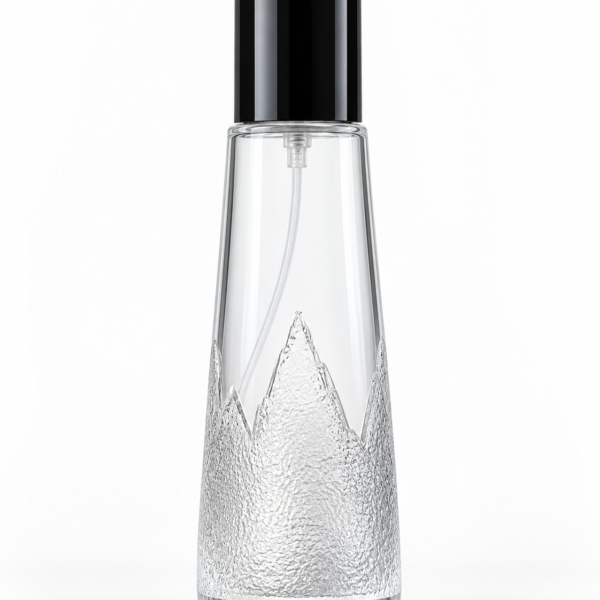 Empty perfume bottle MBS-45