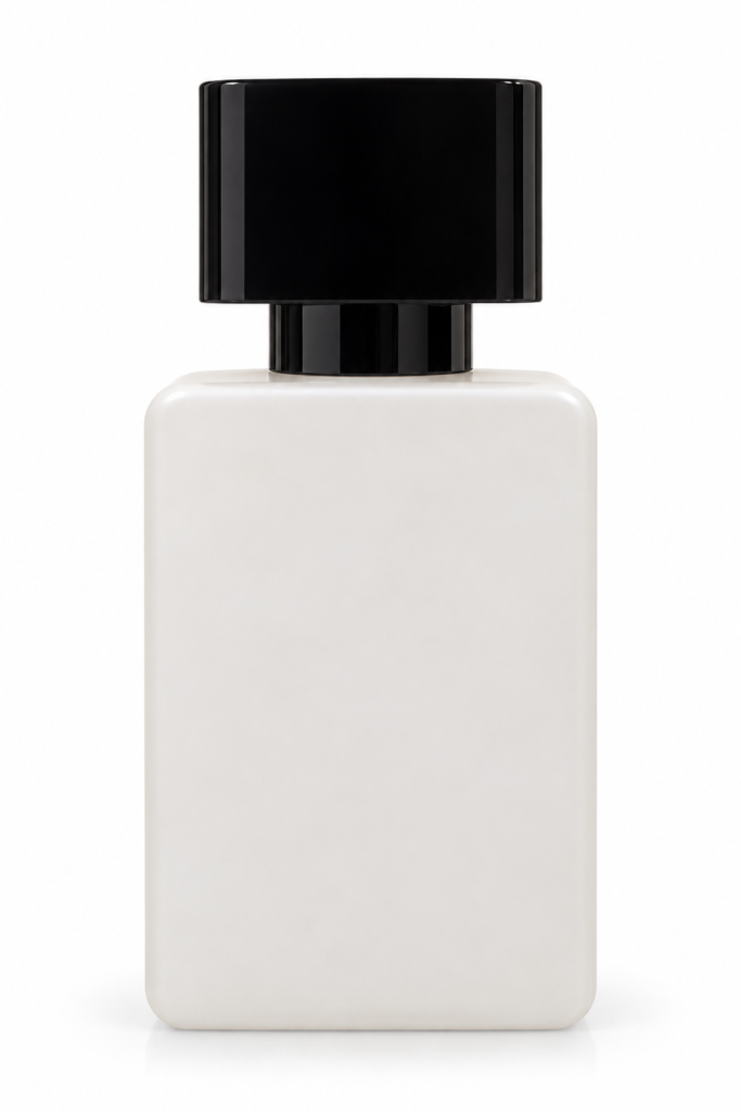 Empty perfume bottle MBS-02