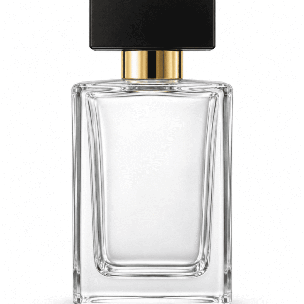 Empty perfume bottle MBS-72