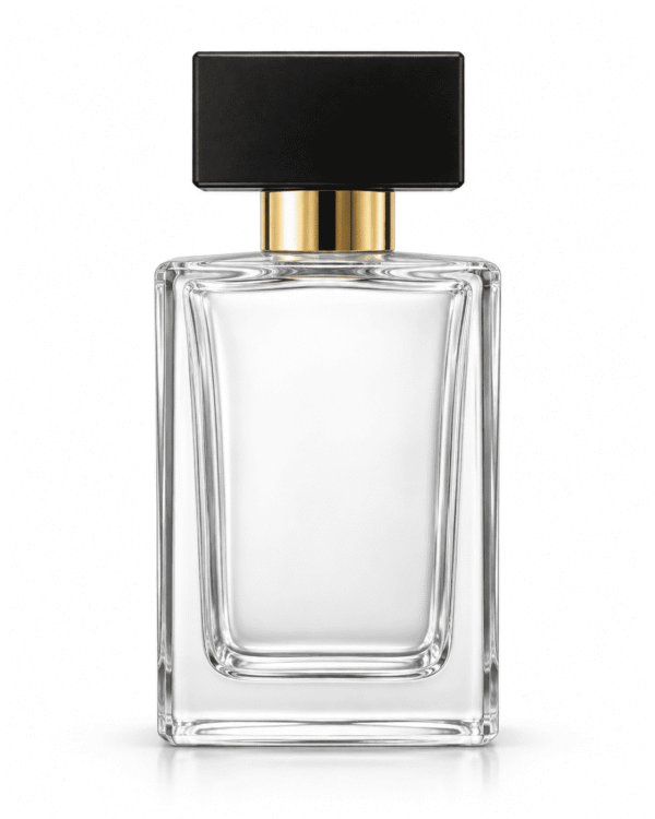 Empty perfume bottle MBS-72