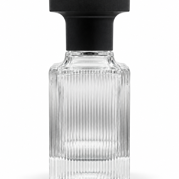 Tomford transparent empty perfume bottle MBS-09