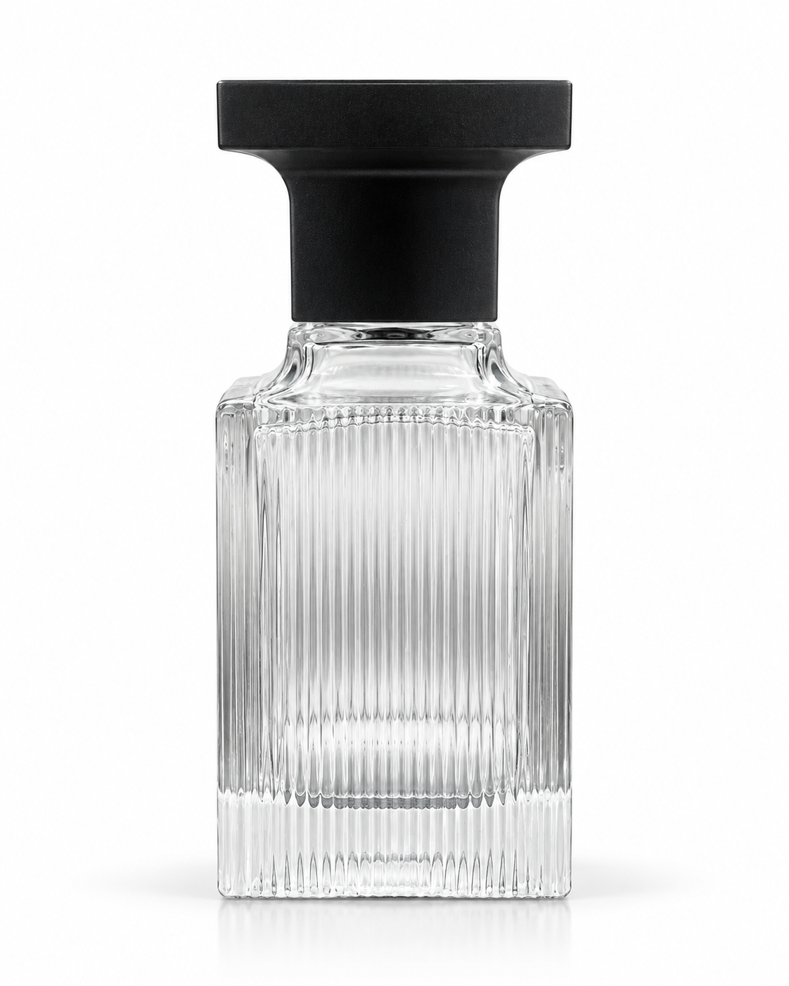 Tomford transparent MBS-09 Tomford transparent empty perfume bottle MBS-09