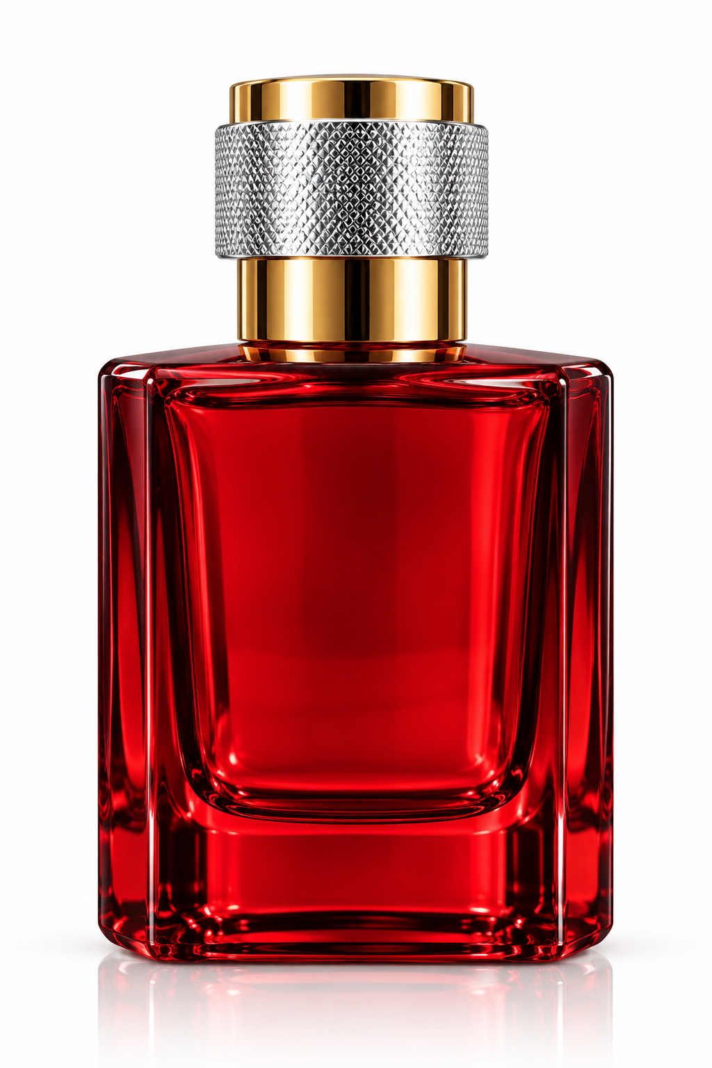 UK Red Mbs-77 UK Red empty perfume bottle MBS-77