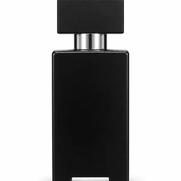 UK black empty perfume bottle MBS-71