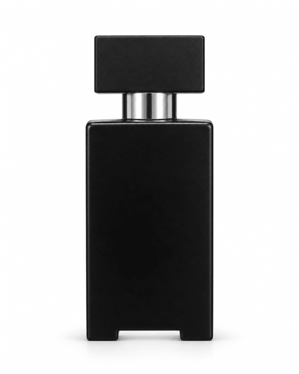 UK black empty perfume bottle MBS-71