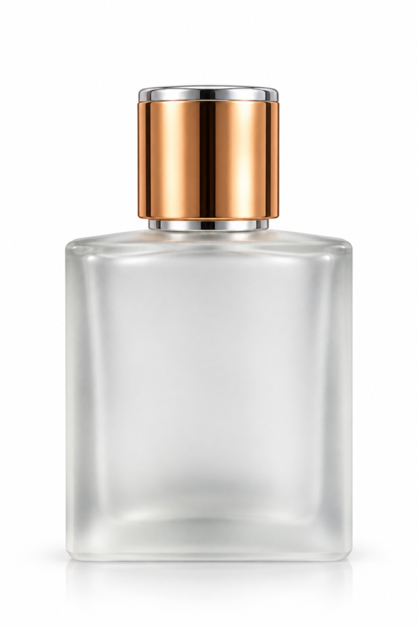 UK frosted empty perfume bottle MBS-76