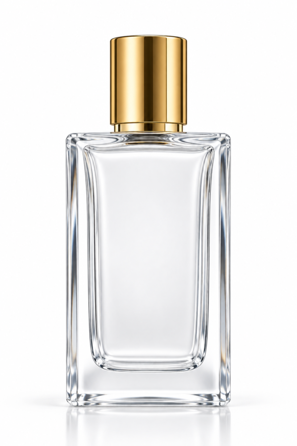 UK long empty perfume bottle MBS-37