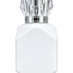 White empty perfume bottle MBS-20