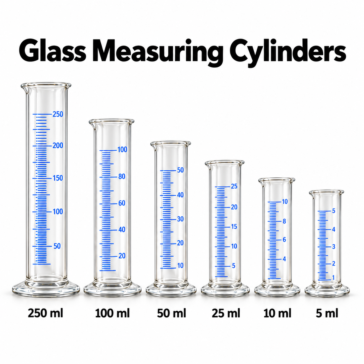 03-glass-measuring-cylinders Glass Measuring Cylinders - Image 1