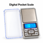 Digital Pocket Scale