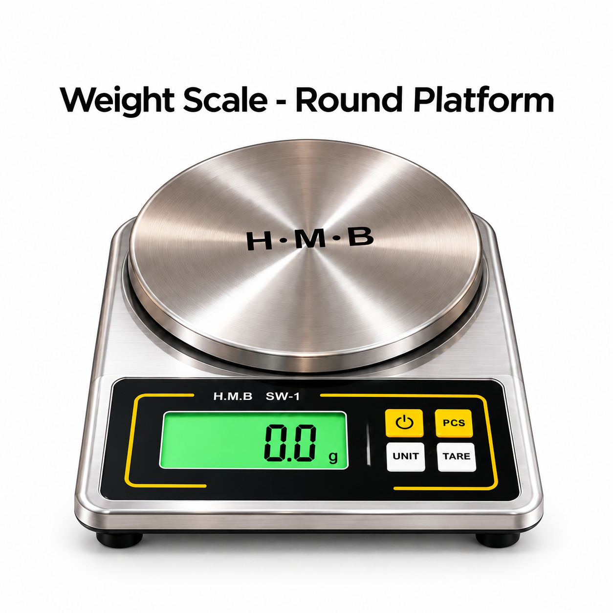 12-weight-scale-round-platform Weight Scale - Round Platform - Image 1