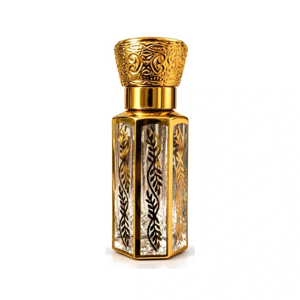 ES-10 ES-10 Empty Attar Bottle - Image 1